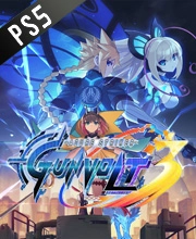 Azure Striker Gunvolt 3