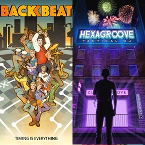 Backbeat and Hexagroove Music Strategy Bundle