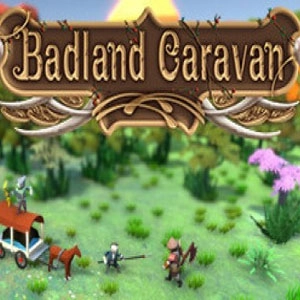 Badland Caravan