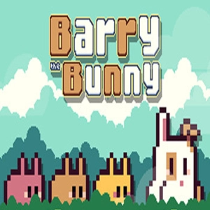 Barry the Bunny