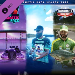 Bassmaster Fishing 2022 Retro Cosmetic Pack Season Pass