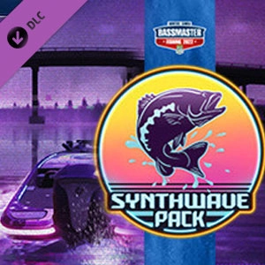 Bassmaster Fishing 2022 Synthwave Pack