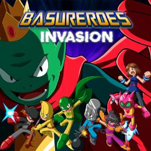 Basureroes Invasion