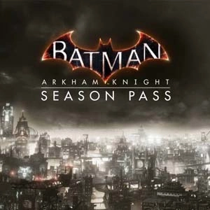 Batman Arkham Knight Season Pass