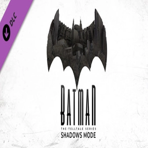 Batman The Telltale Series Shadows Mode