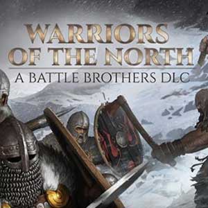 Comprar Battle Brothers Warriors of the North CD Key Comparar Precios