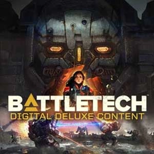 BATTLETECH Digital Deluxe Content