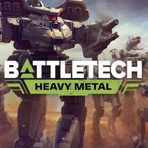 battletech heavy metal release date