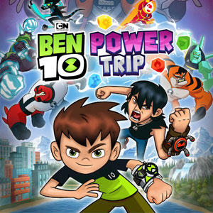 Comprar Ben 10 Power Trip Nintendo Switch Barato comparar precios