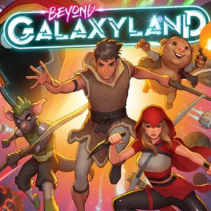 Beyond Galaxyland