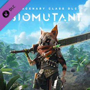 Comprar BIOMUTANT Mercenary Class CD Key Comparar Precios