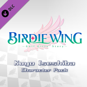 BIRDIE WING Golf Girls’ Story DLC 4 Kuyo Character Pack