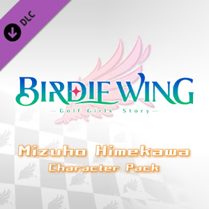 BIRDIE WING Golf Girls’ Story DLC 5 Mizuho Character Pack
