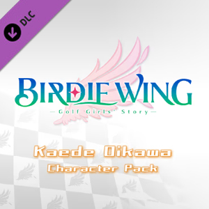 BIRDIE WING Golf Girls’ Story DLC 6 Kaede Character Pack