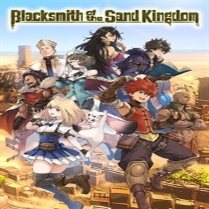 Comprar Blacksmith of the Sand Kingdom Xbox One Barato Comparar Precios