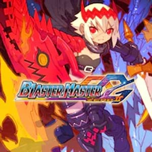 Blaster Master Zero 2 DLC Playable Character Empress from Dragon Marked For Death