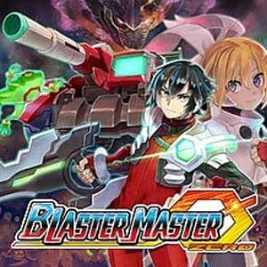 Blaster Master Zero