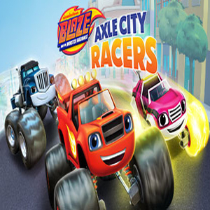 Comprar Blaze and the Monster Machines Axle City Racers CD Key Comparar Precios