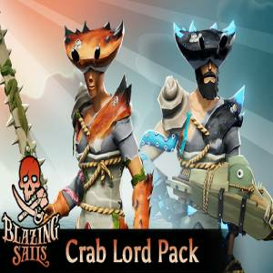 Blazing Sails Crab Lord Pack