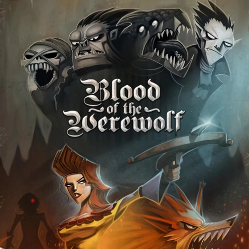 Blood of the Werewolf
