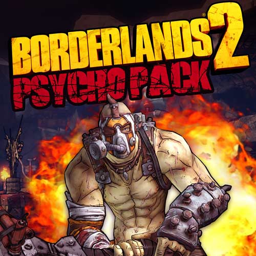 Descargar Borderlands 2 Psycho Pack DLC - key Steam