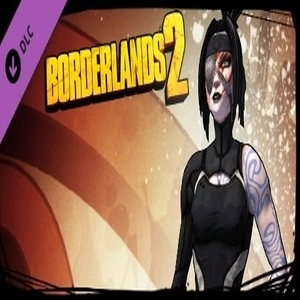 Borderlands 2 Siren Madness Pack