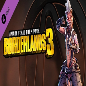 Borderlands 3 Amara Final Form Pack