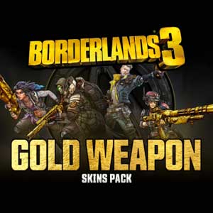 Comprar Borderlands 3 Gold Weapon Skins Pack Xbox One Barato Comparar Precios