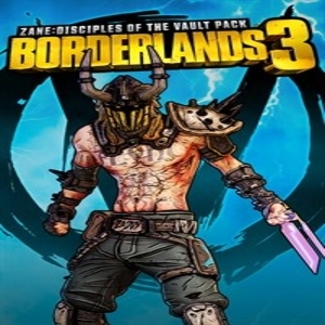 Comprar Borderlands 3 Multiverse Disciples of the Vault Zane Cosmetic Pack Xbox Series Barato Comparar Precios