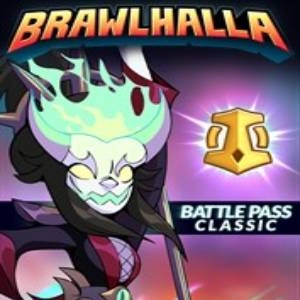 Brawlhalla Battle Pass Classic Return to Demon Island