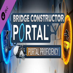 Comprar Bridge Constructor Portal Portal Proficiency CD Key Comparar Precios