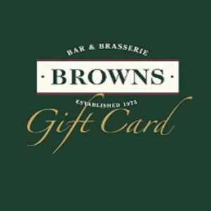 Browns Gift Card