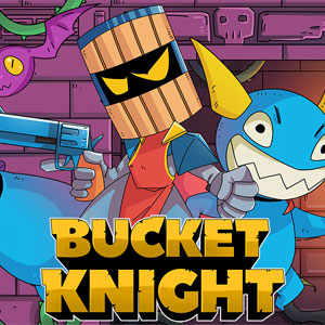 Bucket Knight for ios instal