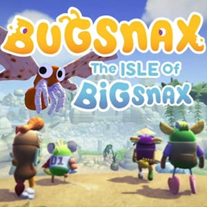 Bugsnax The Isle of BIGsnax