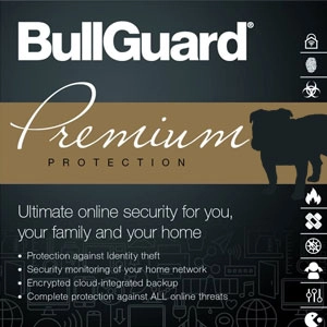 BullGuard Premium Protection