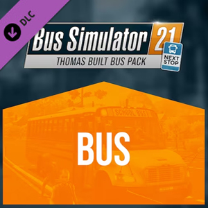 Bus Simulator 21 Next Stop Thomas Built Buses Bus Pack