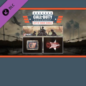 Call of Duty Endowment Gift of Honor Bundle