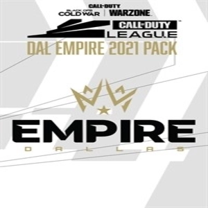 Call of Duty League Dallas Empire Pack 2021