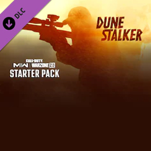 Call of Duty Modern Warfare 2 Dune Stalker Starter Pack