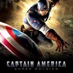 Captain America Super Soldier