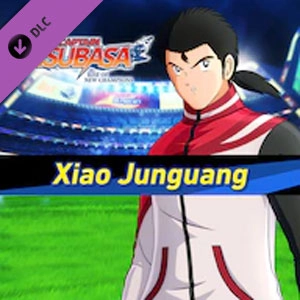 Captain Tsubasa Rise of New Champions Xiao Junguang