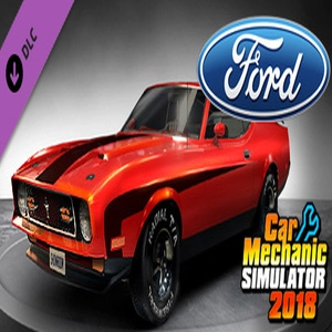 Car Mechanic Simulator 2018 Ford