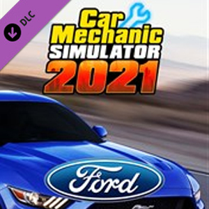 Car Mechanic Simulator 2021 Ford Remastered