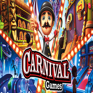 Comprar Carnival Games CD Key Comparar Precios
