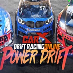 CarX Drift Racing Online Power Drift