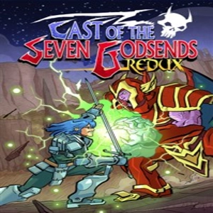 Cast of the Seven Godsends Redux