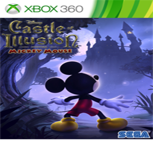 Comprar Castle of Illusion Starring Mickey Mouse Xbox 360 Barato Comparar Precios