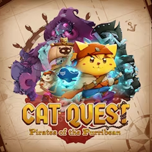 Comprar Cat Quest Pirates of the Purribean Xbox One Barato Comparar Precios