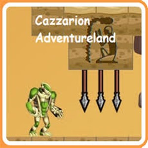 Comprar Cazzarion Adventureland Nintendo 3DS Barato Comparar precios