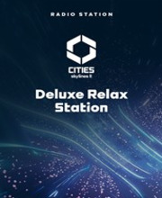 Cities Skylines 2 Deluxe Relax Station
